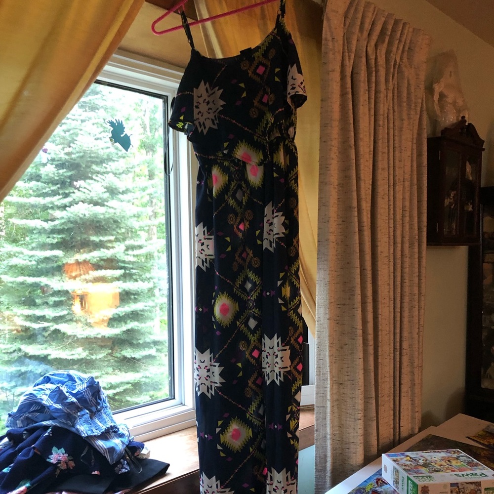 Maxi dress